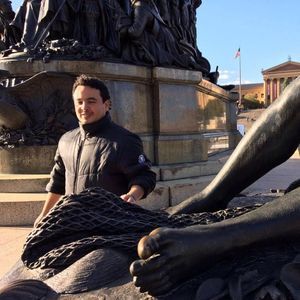 Meet your Posher, William arturo